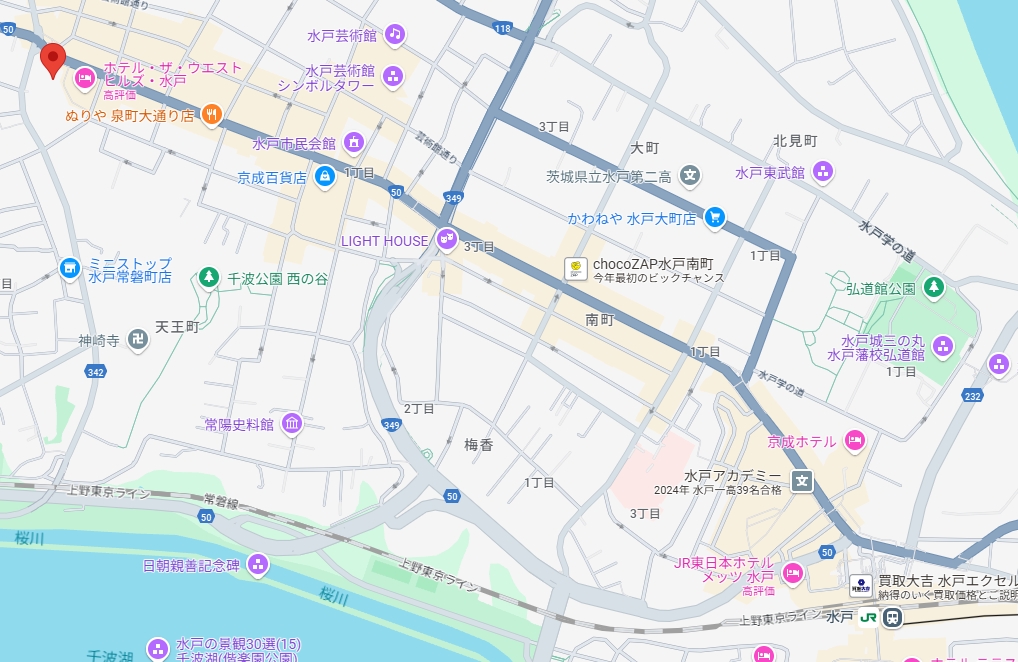 周辺地図